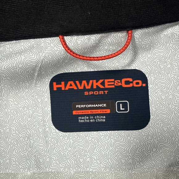 Hawke & Co Pro Series Waterproof Jacket Size L NWT - Picture 8 of 10
